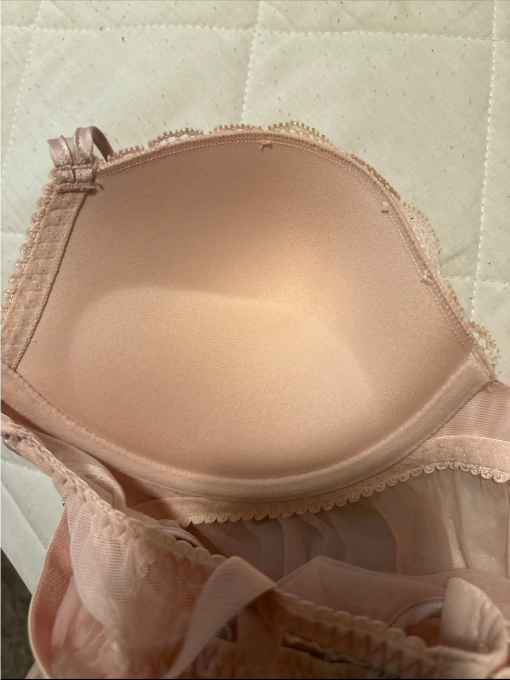 Victoria's Secret Pink Babydoll - Picture 10 of 12